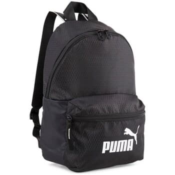 Reppu Puma  Plecak Szkolny Sportowy Czarny  Yksi Koko