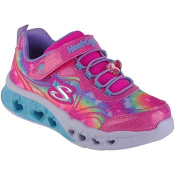 Lastenkengät Skechers  Flutter Heart Lights-Groovy Swirl  29