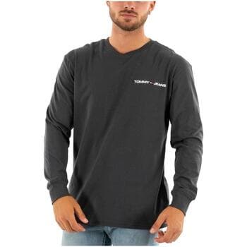 Lyhythihainen t-paita Tommy Hilfiger  DM0DM16879  EU M