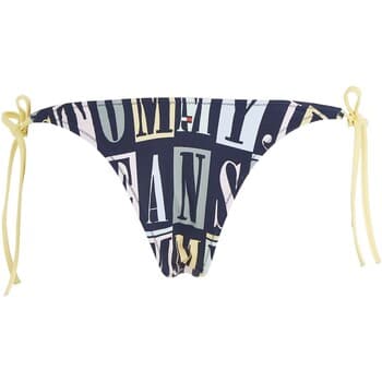 kaksiosainen uimapuku Tommy Hilfiger  String Side Tie  IT XS
