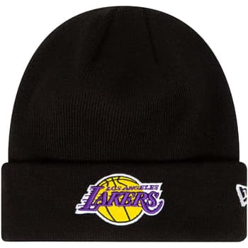 Pipot New-Era  Essential Cuff Beanie Los Angeles Lakers Hat  Yksi Koko