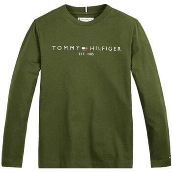 Lyhythihainen t-paita Tommy Hilfiger  KS0KS00202 MS2  10 vuotta