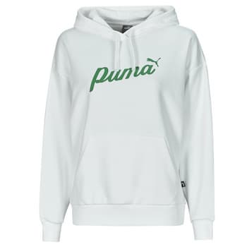 Hupparit Puma  ESS+ BLOSSOM SCRIPT HOODIE TR  EU S