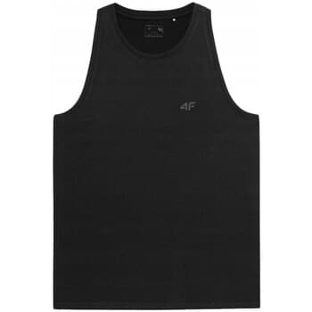 Hihattomat paidat / Hihattomat t-paidat 4F  4FSS23TSLEM01720S  EU 3XL