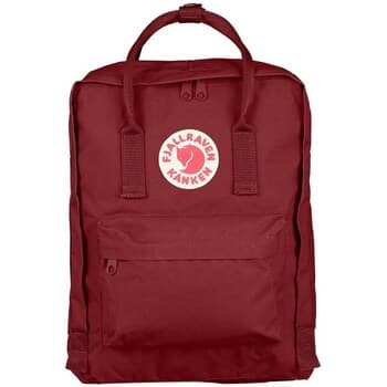 Reppu Fjallraven  Kanken Ox Red  Yksi Koko