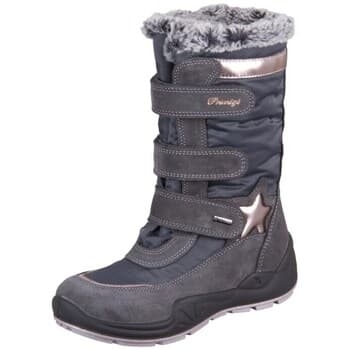 Lasten talvisaappaat Primigi  Girl Winger Gtx Grigio Scamoscio Techno  30