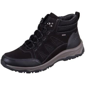 Kengät Josef Seibel  Leroy 51 Schwarz Leder  41