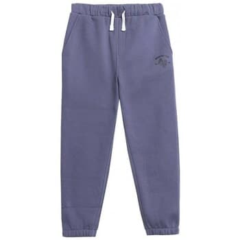 Jogging housut / Ulkoiluvaattee 4F  Denim  Yksi Koko