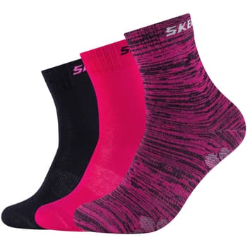 Urheilusukat Skechers  3PPK Wm Mesh Ventilation Socks  35 / 38