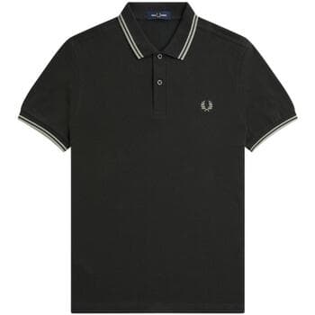 Lyhythihainen t-paita Fred Perry  M3600 T51  EU S