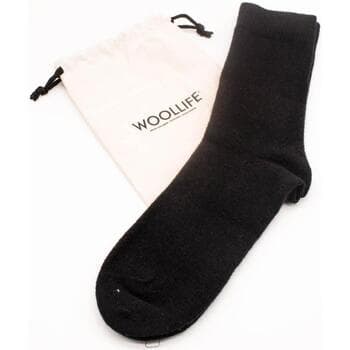 Sukat Woollife  Nordico Negro  M