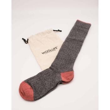 Sukat Woollife  Nube Gris  Yksi Koko