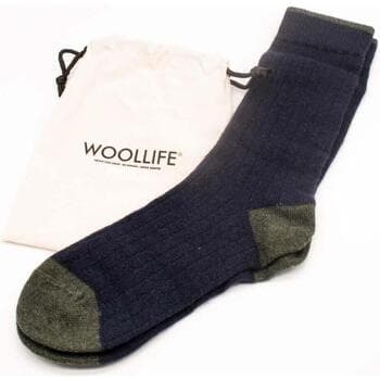 Sukat Woollife  Omega Cashmere Navy  M