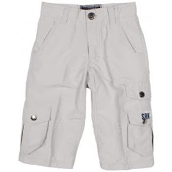 Shortsit & Bermuda-shortsit Srk  Bermuda garçon ECOFIB  8 vuotta
