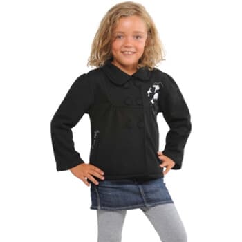 Neuleet / Villatakit Miss Girly  Gilet fille FALETO  3 vuotta