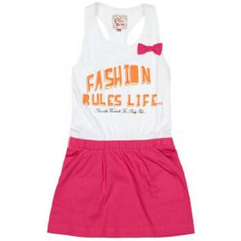 Lyhyt mekko Miss Girly  Robe fille FRULES  3 vuotta