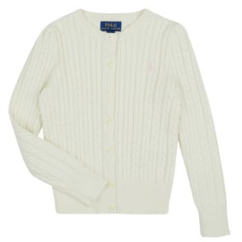 Neuleet / Villatakit Polo Ralph Lauren  MINI CABLE-TOPS-SWEATER  7 Jahre