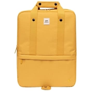 Reppu Lefrik  Smart Daily Backpack - Mustard  Yksi Koko