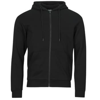 Hupparit Jack & Jones  JJEBRADLEY SWEAT ZIP HOOD  EU S
