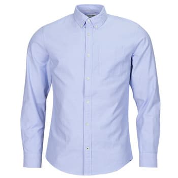 Pitkähihainen paitapusero Jack & Jones  JJEOXFORD SHIRT LS  EU XS