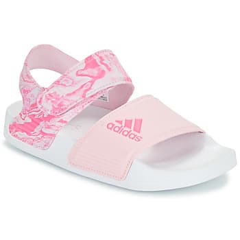 Tasaiset sandaalit adidas  ADILETTE SANDAL K  28