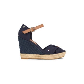 Korokepohjaiset sandaalit Tommy Hilfiger  BASIC OPEN TOE HIGHWEDGE  39