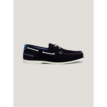 Kengät Tommy Hilfiger  TH BOAT SHOE CORE SUEDE  44
