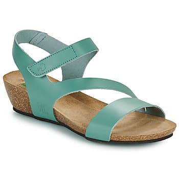 Korokepohjaiset sandaalit Dream in Green  ZIMINI  37