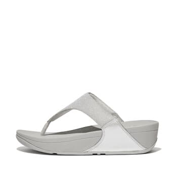 Rantasandaalit FitFlop  LULU SHIMMERLUX TOE - POST SANDALS  42