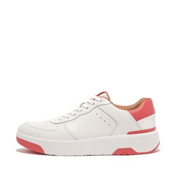 Kengät FitFlop  RALLY EVO LEATHER/MESH/SUEDE SNEA KERS  38