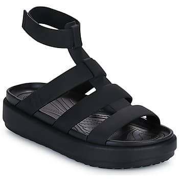 Korokepohjaiset sandaalit Crocs  BROOKLYN LUXE GLADIATOR  36 / 37