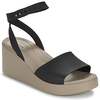 Korokepohjaiset sandaalit Crocs  BROOKLYN WEDGE  38 / 39
