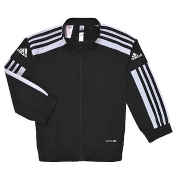 Ulkoilutakki adidas  SQ21 PRE JKT Y  11 / 12 vuotta
