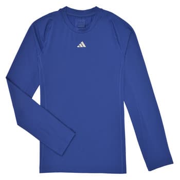 T-paidat pitkillä hihoilla adidas  TF LS TEE Y  11 / 12 vuotta