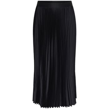 Paita Y.a.s  YAS Celine Skirt - Black  EU S