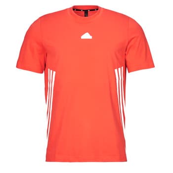 Lyhythihainen t-paita adidas  M FI 3S REG T  EU M