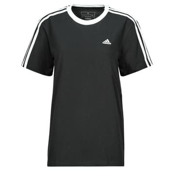 Lyhythihainen t-paita adidas  W 3S BF T  EU M