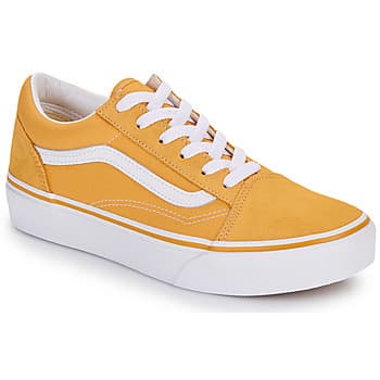 Lastenkengät Vans  Old Skool Platform GOLDEN GLOW  35