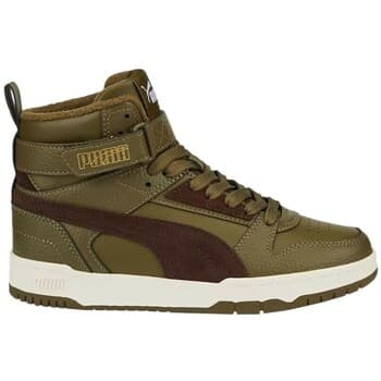 Lastenkengät Puma  Rbd Game Wtr Jr  37