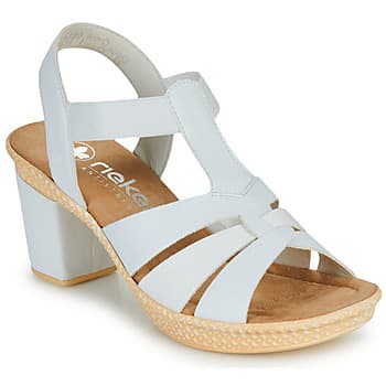 Korolliset sandaalit Rieker  665K3-80  40
