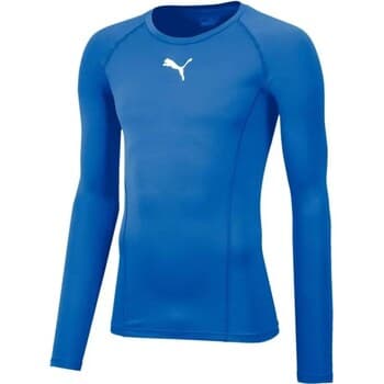 Lyhythihainen t-paita Puma  Tee Ls  EU L