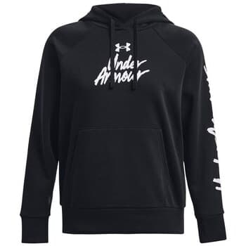 Hupparit Under Armour  Ua Rival Fleece Graphic Hdy  EU S