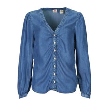 Paitapusero / Kauluspaita Levis  ZENDA LS BLOUSE  EU S