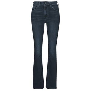 Bootcut-farkut Levis  725 HIGH RISE SLIT BOOTCUT  US 28 / 32