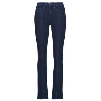 Suorat farkut Levis  314 SHAPING SEAMED STRAIGHT  US 26 / 32