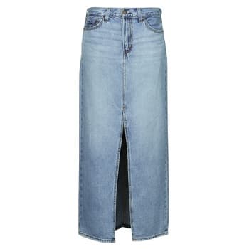 Pitkät hameet Levis  ANKLE COLUMN SKIRT  US 26