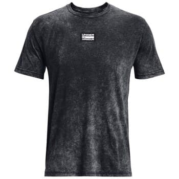Lyhythihainen t-paita Under Armour  Elevated Core Wash  EU M