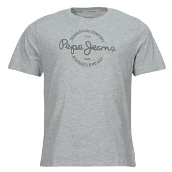 Lyhythihainen t-paita Pepe jeans  CRAIGTON  EU L