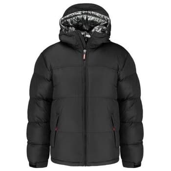 Parkatakki Monotox  Puffer H Black  EU M
