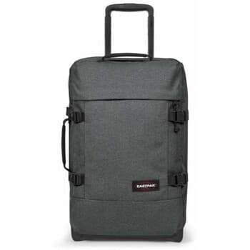 Matkalaukku Eastpak  77h Tranverz S Black Denim  Yksi Koko